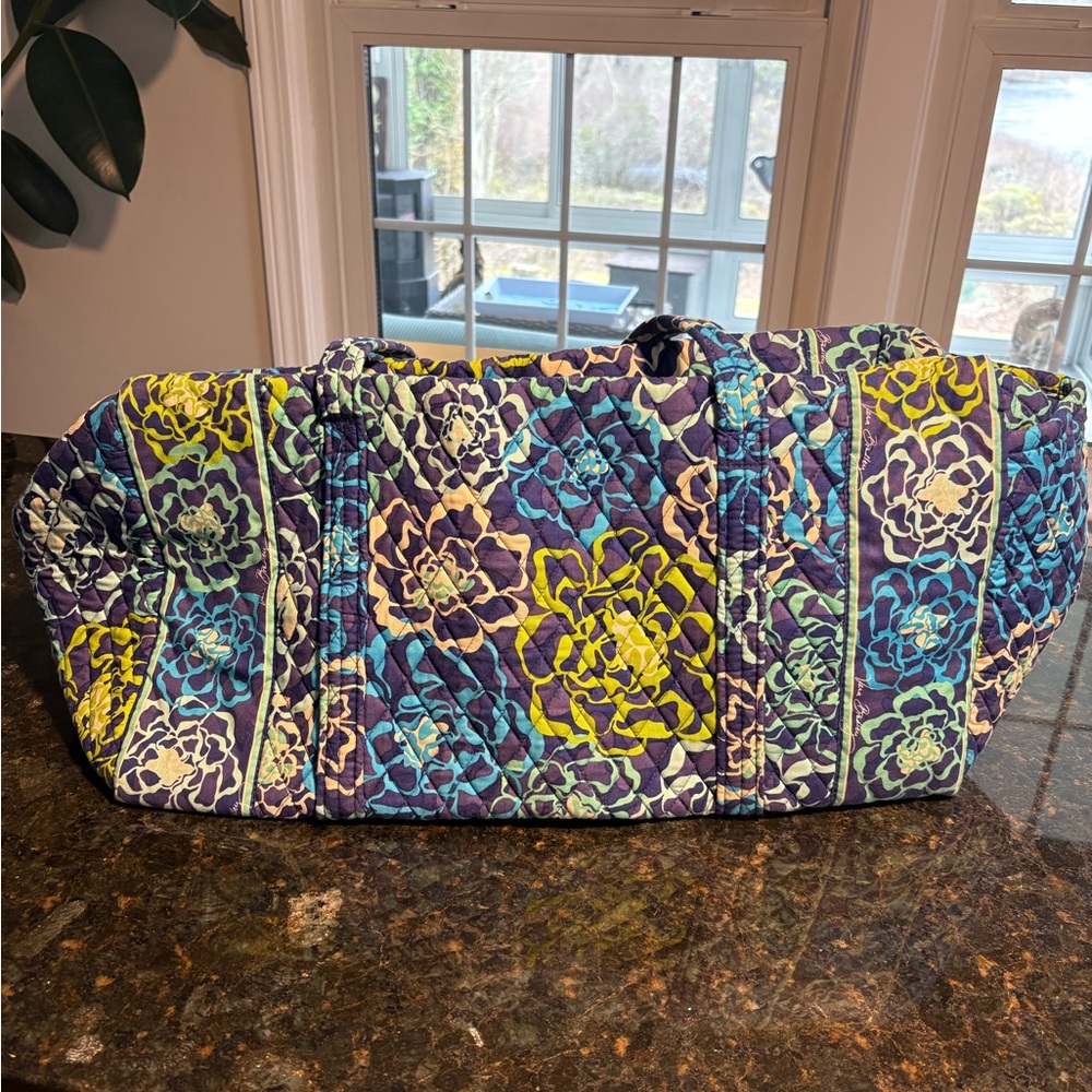 Vera Bradley duffle